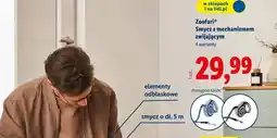 Lidl Zoofari Smycz z mechanizmem zwijającym oferta