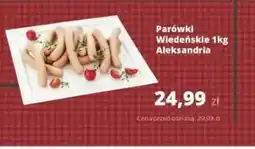 Torimpex Aleksandria Parówki Wiedeńskie oferta