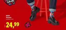 Lidl WOŚP Skarpety oferta