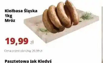 Torimpex Kiełbasa Sląska Mróz oferta