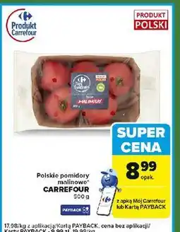 Carrefour Express Pomidory malinowe Carrefour Targ Świeżości oferta