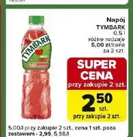 Carrefour Express Napój jabłko-arbuz Tymbark oferta
