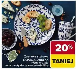 Carrefour Miska arabeska oferta