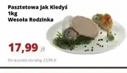 Torimpex Wesoła Rodzinka Pasztetowa Jak Kiedyś oferta