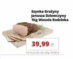 Torimpex Wesoła Rodzinka Szynka Grażyny Janusza Dziewczyny oferta