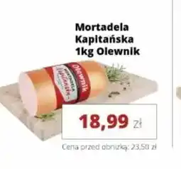 Torimpex Olewnik Mortadela Kapitańska oferta