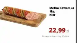 Torimpex Kier Metka Bawarska oferta