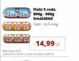 Torimpex SmakMAK Flaki oferta