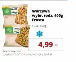 Torimpex Frosta Warzywa oferta