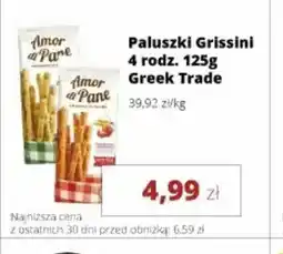 Torimpex Amor & Pane Paluszki Grissini oferta
