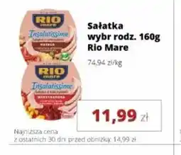 Torimpex Rio Mare Sałatka oferta