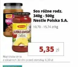 Torimpex Maggi Sos oferta