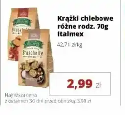Torimpex Italmex Krążki chlebowe oferta