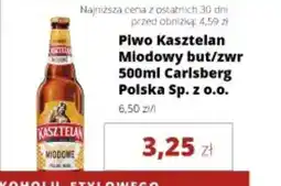 Torimpex Kasztelan Piwo Miodowe oferta
