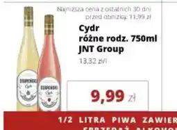 Torimpex Cydr JNT Group oferta