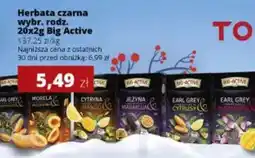 Torimpex Big Active herbata czarna oferta