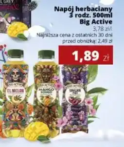 Torimpex Napój herbaciany Big Active oferta