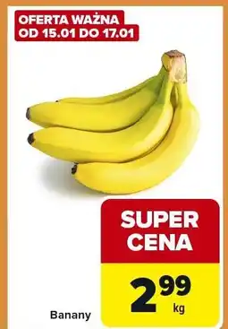 Carrefour Express Banany oferta