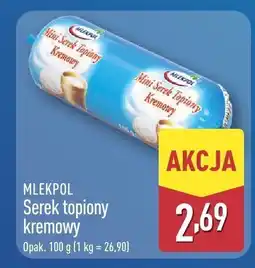 ALDI Ser sałatkowy w oleju różne rodzaje oferta
