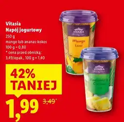 Lidl Mleko UHT Twój Kubek 2,0% oferta