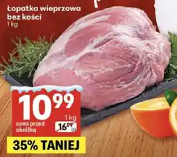 Delikatesy Centrum Łopatka wieprzowa bez kości oferta