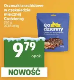 Delikatesy Centrum Orzeszki arachidowe w czekoladzie mlecznej Codzienny oferta