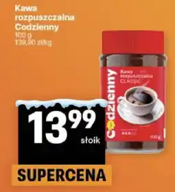 Delikatesy Centrum Kawa rozpuszczalna Nescafé Crema oferta
