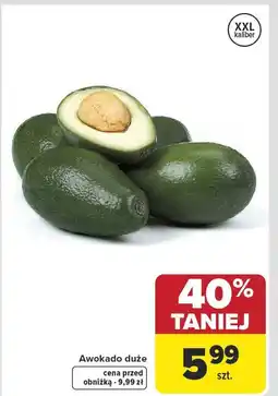 Carrefour Market Awokado duże oferta