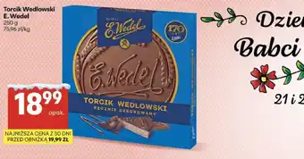 Torcik Wedlowski E. Wedel