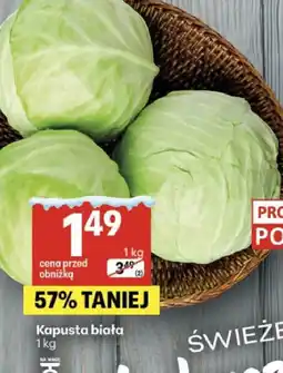 Delikatesy Centrum Kapusta biała oferta