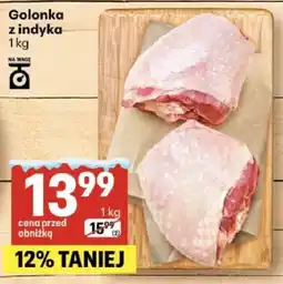 Delikatesy Centrum Golonka z indyka oferta