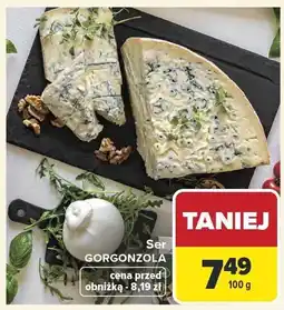 Carrefour Market Ser GORGONZOLA oferta