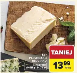 Carrefour Market Ser Parmigiano Reggiano oferta