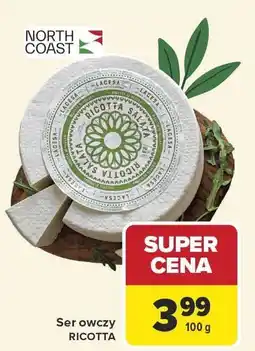 Carrefour Market Ser owczy RICOTTA oferta