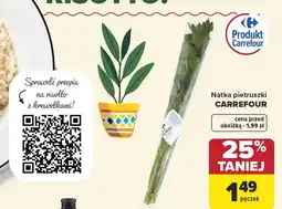 Carrefour Market Natka pietruszki CARREFOUR oferta