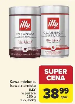 Carrefour Market Kawa mielona JACOBS KRÖNUNG oferta