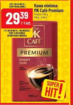 Polomarket Kawa mielona Premium oferta