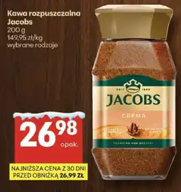 Delikatesy Centrum Kawa rozpuszczalna Nescafé Crema oferta