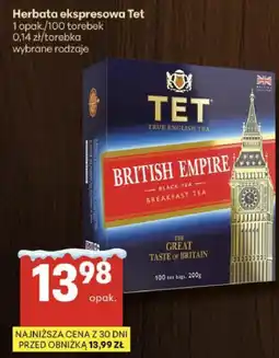 Delikatesy Centrum Herbata ekspresowa Ceylon Premium Tea Dilmah oferta