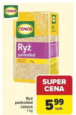 Carrefour Market Ryż parboiled Cenos oferta