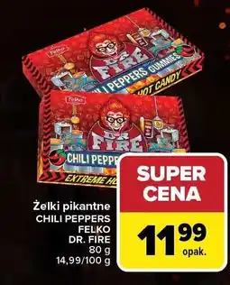 Carrefour Market Żelki XXL Śmiejżelki Nimm2 oferta