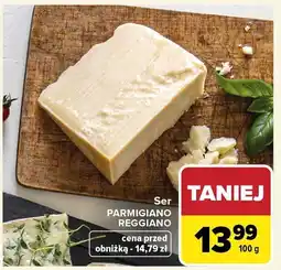 Carrefour Market Ser PARMIGIANO REGGIANO oferta