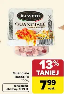 Carrefour Market Guanciale BUSSETO oferta