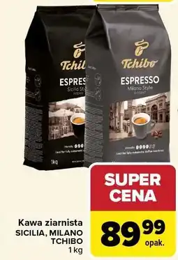 Carrefour Market Kawa ziarnista CREMA E AROMA LAVAZZA oferta