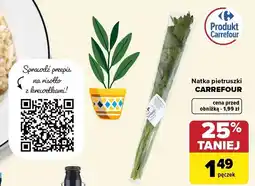 Carrefour Market Natka pietruszki CARREFOUR oferta