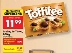 Biedronka Praliny Lindor Lindt milk oferta