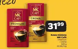 Netto Kawa mielona Premium oferta