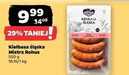 Netto Kiełbasa śląska oferta
