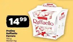 Netto Praliny Raffaello oferta