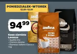 Netto Kawa ziarnista Qualita Oro oferta